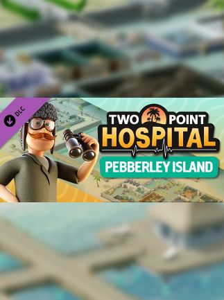 Two Point Hospital: Pebberley Island - Steam Key - (EUROPE)   - Steam [Email/Instant Delivery]