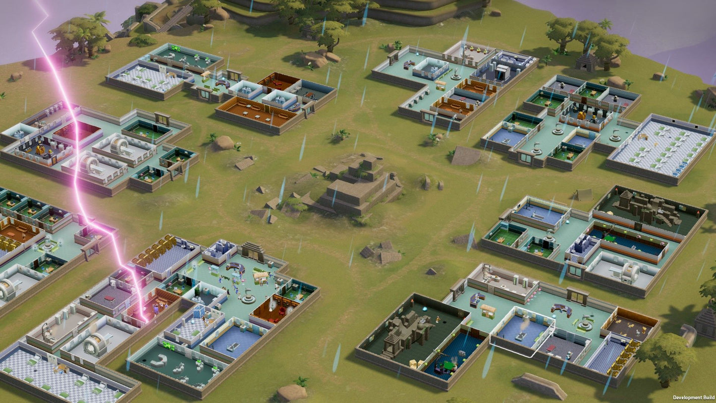 Two Point Hospital: Pebberley Island - Steam Key - (EUROPE)   - Steam [Email/Instant Delivery]