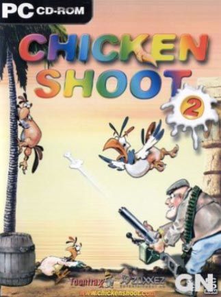 Chicken Shoot 2 Steam Key GLOBAL   - Valve [Email/Instant Delivery]