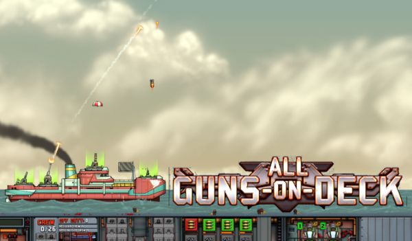 All Guns On Deck Steam Key GLOBAL   - KISS ltd [Email/Instant Delivery]