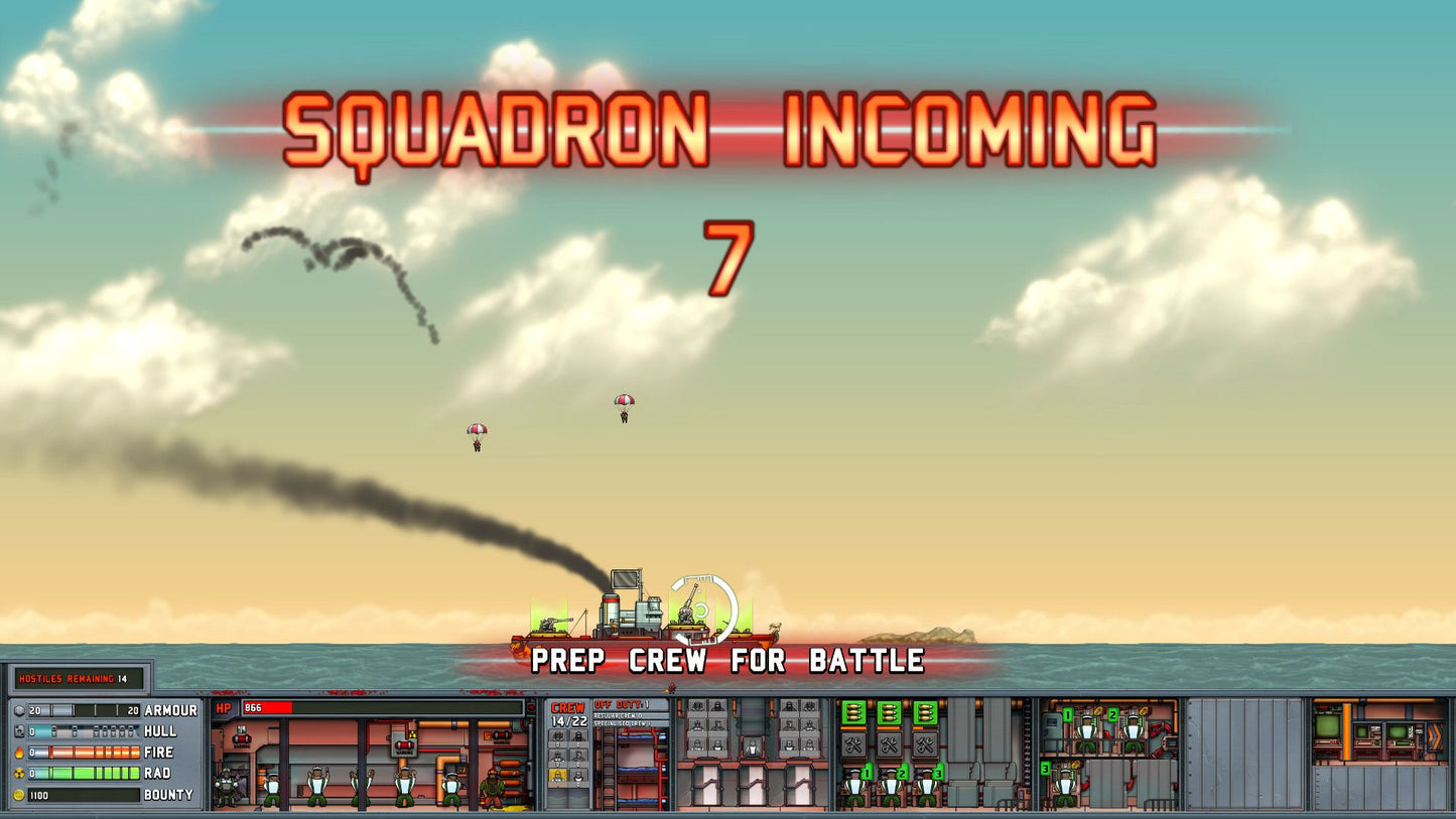 All Guns On Deck Steam Key GLOBAL   - KISS ltd [Email/Instant Delivery]