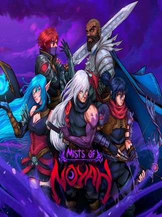 Mists of Noyah (PC) - Steam Key - GLOBAL   - Steam [Email/Instant Delivery]