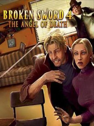 Broken Sword 4 - the Angel of Death Steam Key GLOBAL   - Revolution Software Ltd [Email/Instant Delivery]