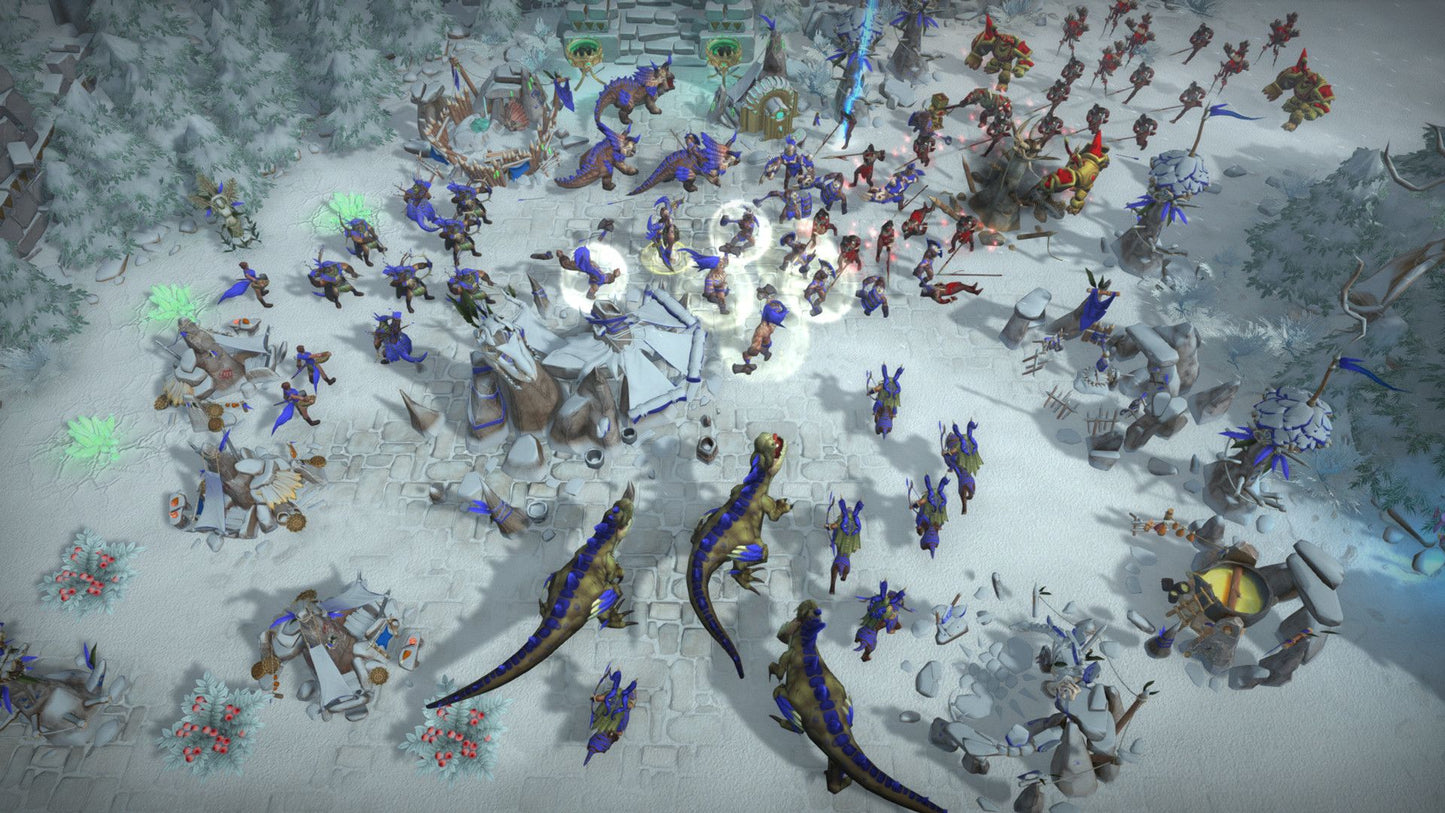 Warparty Steam Key GLOBAL   - Steam [Email/Instant Delivery]