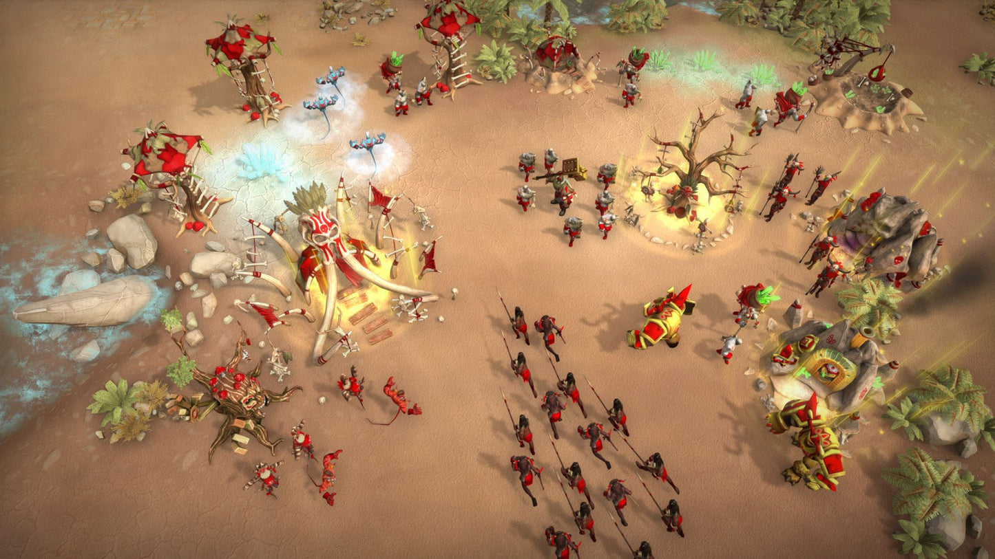 Warparty Steam Key GLOBAL   - Steam [Email/Instant Delivery]