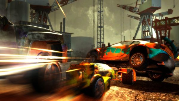 FlatOut 3: Chaos & Destruction Steam Key GLOBAL   - Strategy First [Email/Instant Delivery]