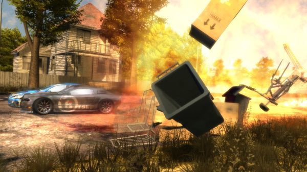 FlatOut 3: Chaos & Destruction Steam Key GLOBAL   - Strategy First [Email/Instant Delivery]