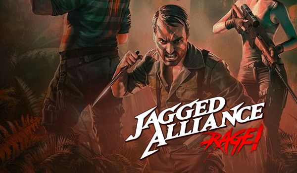 Jagged Alliance: Rage! Steam Key GLOBAL   - Steam [Email/Instant Delivery]