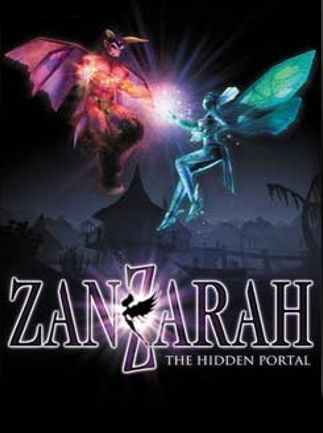 Zanzarah: The Hidden Portal Steam Key GLOBAL   - Daedalic Entertainment [Email/Instant Delivery]