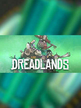 Dreadlands (PC) - Steam Key - GLOBAL   - Steam [Email/Instant Delivery]