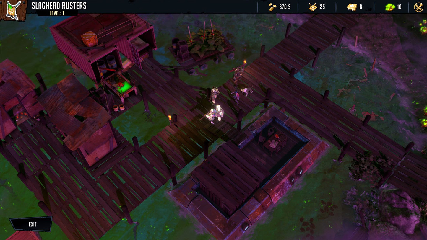Dreadlands (PC) - Steam Key - GLOBAL   - Steam [Email/Instant Delivery]