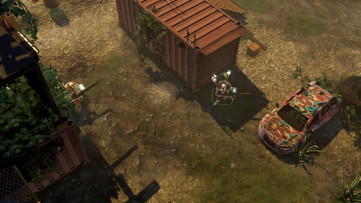 Dreadlands (PC) - Steam Key - GLOBAL   - Steam [Email/Instant Delivery]