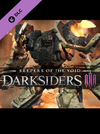 Darksiders III - Keepers of the Void Steam Key GLOBAL   - Steam [Email/Instant Delivery]
