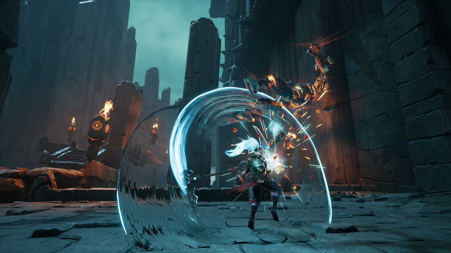 Darksiders III - Keepers of the Void Steam Key GLOBAL   - Steam [Email/Instant Delivery]