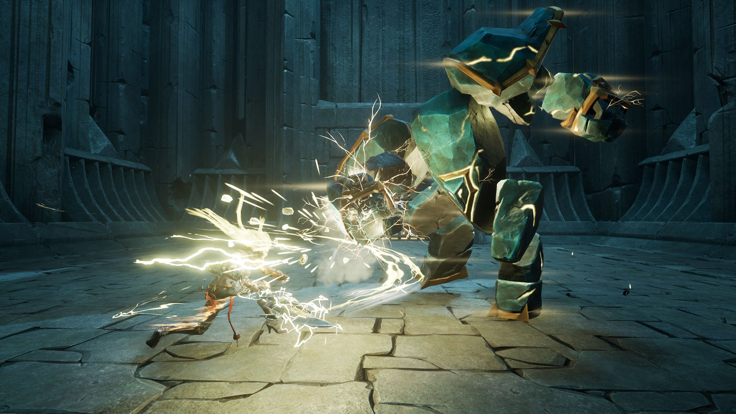 Darksiders III - Keepers of the Void Steam Key GLOBAL   - Steam [Email/Instant Delivery]