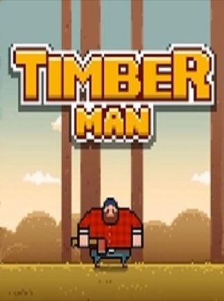 Timberman Steam Key GLOBAL   - Forever Entertainment S. A. [Email/Instant Delivery]