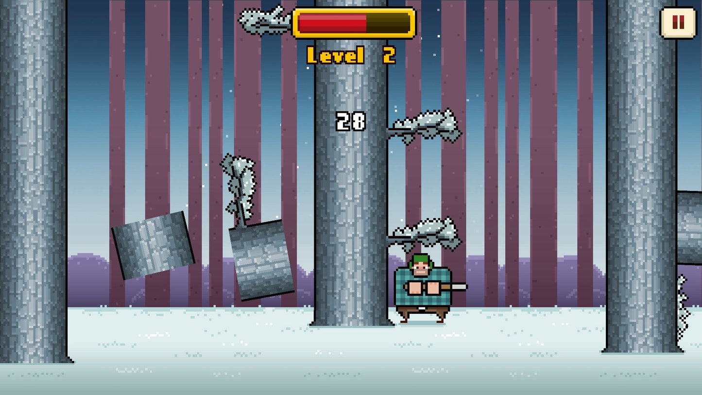 Timberman Steam Key GLOBAL   - Forever Entertainment S. A. [Email/Instant Delivery]