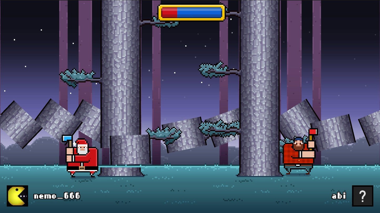 Timberman Steam Key GLOBAL   - Forever Entertainment S. A. [Email/Instant Delivery]