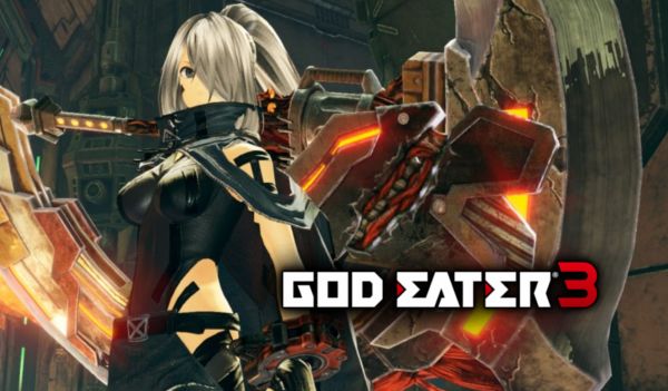 God Eater 3 Steam Key EUROPE   - Steam [Email/Instant Delivery]