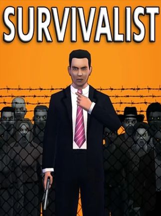 Survivalist Steam Key GLOBAL   - Ginormocorp Holdings Ltd [Email/Instant Delivery]