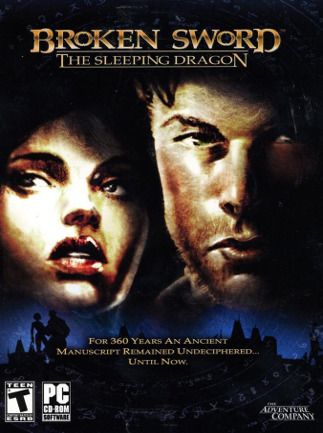 Broken Sword 3 - the Sleeping Dragon Steam Key GLOBAL   - Revolution Software Ltd [Email/Instant Delivery]