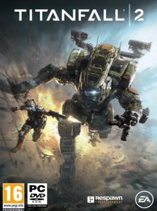 Titanfall 2 Origin Key PL/RU   - Origin [Email/Instant Delivery]