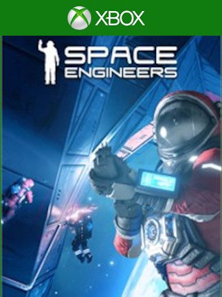 Space Engineers (Xbox One) - Xbox Live Key - UNITED STATES   - Keen Software House [Email/Instant Delivery]