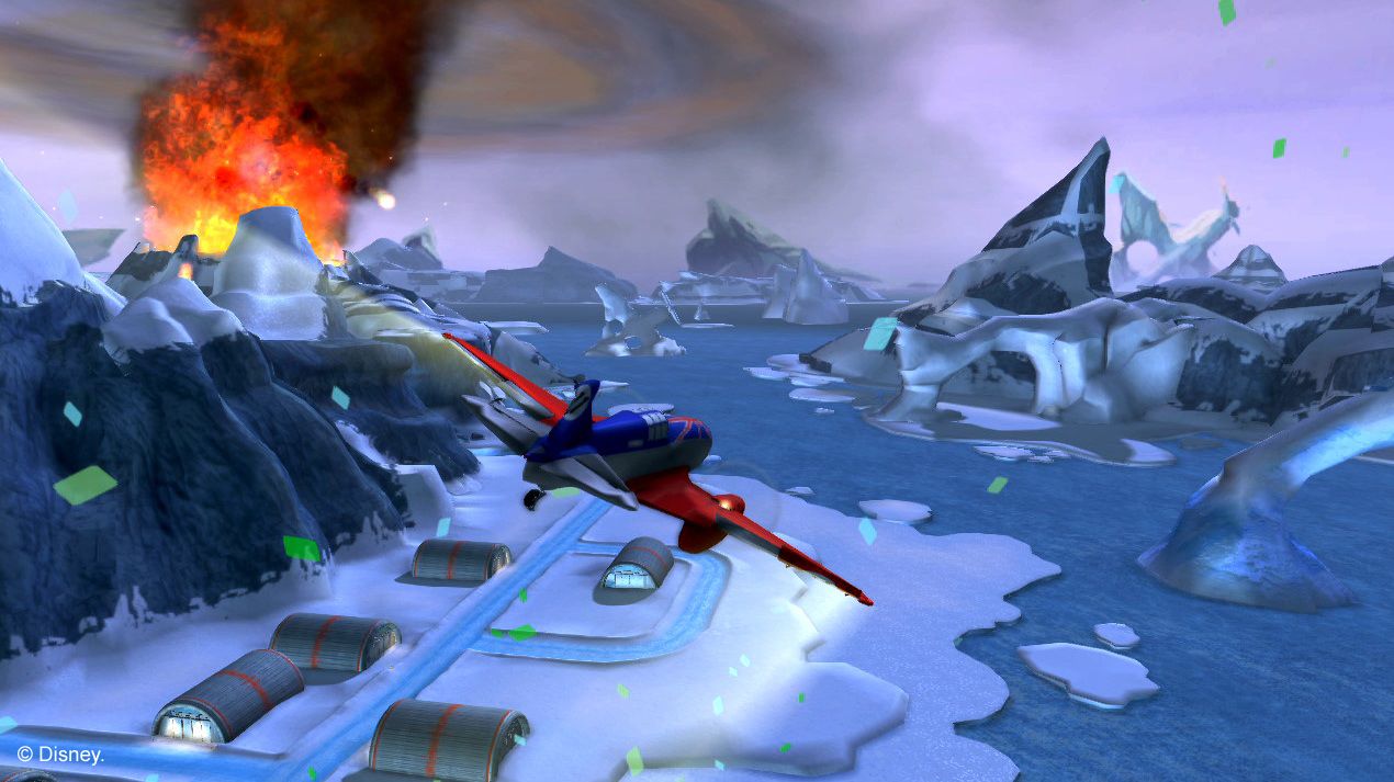 Disney Planes Steam Key GLOBAL   - Disney Interactive [Email/Instant Delivery]