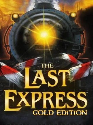 The Last Express Gold Edition (PC) - Steam Key - GLOBAL   - DotEmu [Email/Instant Delivery]