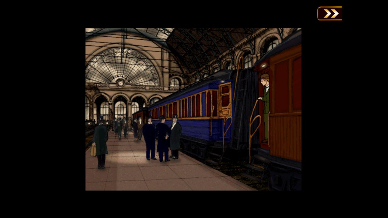 The Last Express Gold Edition (PC) - Steam Key - GLOBAL   - DotEmu [Email/Instant Delivery]