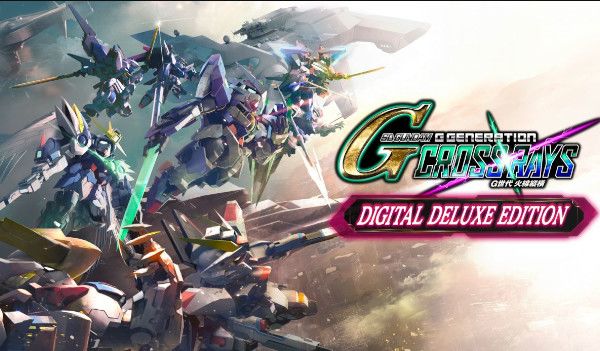 SD GUNDAM G GENERATION CROSS RAYS | Deluxe Edition (PC) - Steam Key - GLOBAL   - Steam [Email/Instant Delivery]