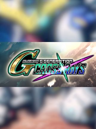 SD GUNDAM G GENERATION CROSS RAYS | Deluxe Edition (PC) - Steam Key - GLOBAL   - Steam [Email/Instant Delivery]