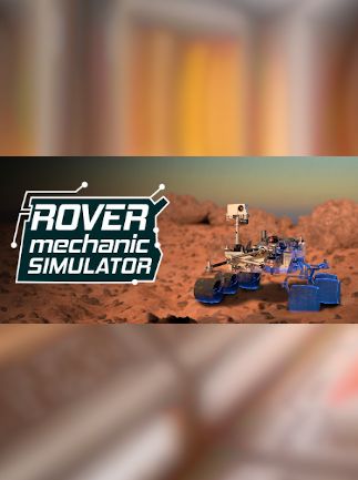 Rover Mechanic Simulator - Steam - Key GLOBAL   - Steam [Email/Instant Delivery]