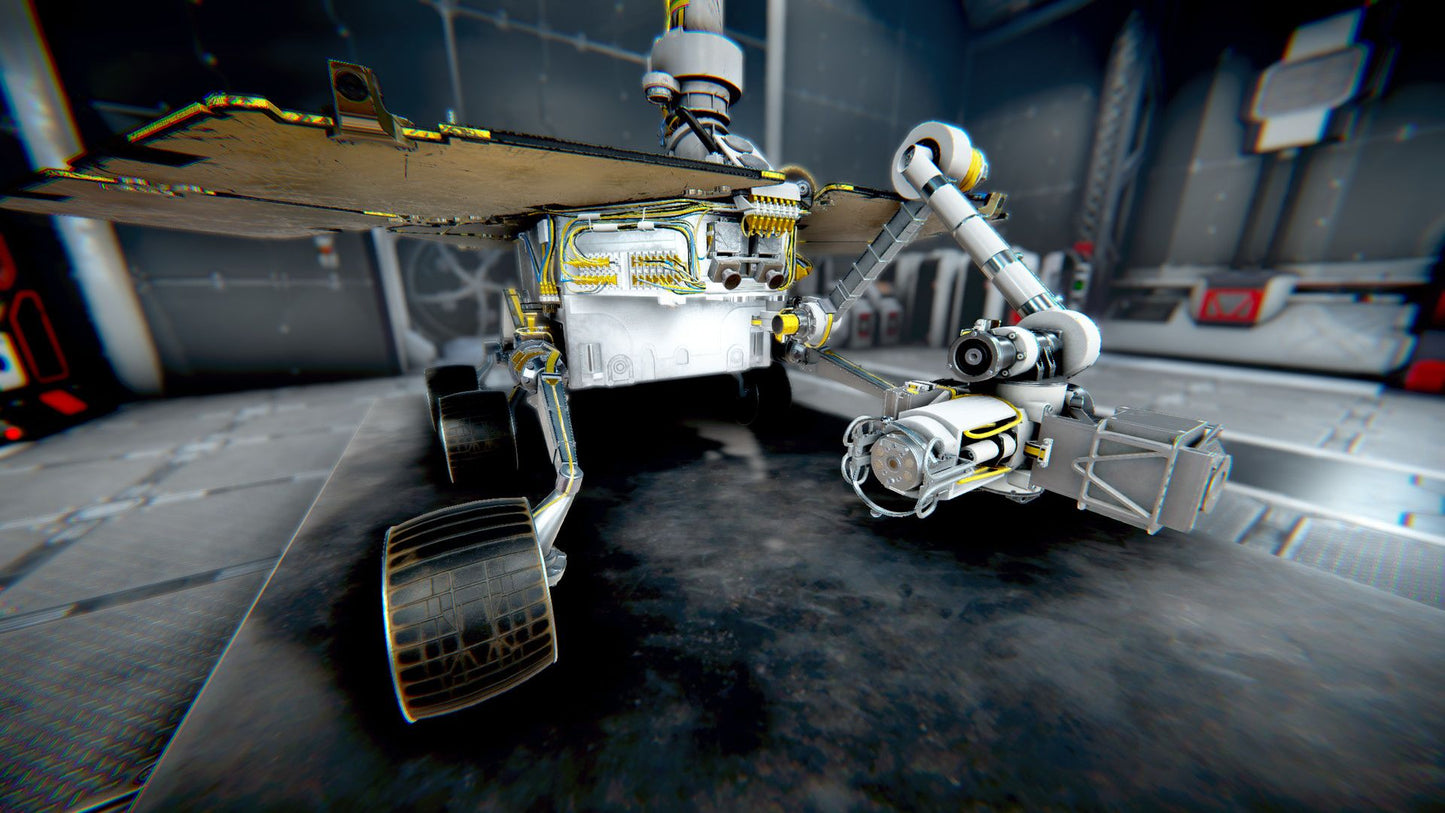 Rover Mechanic Simulator - Steam - Key GLOBAL   - Steam [Email/Instant Delivery]