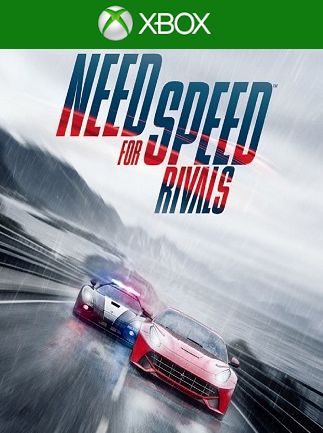 Need For Speed Rivals (Xbox One) - Xbox Live Key - EUROPE   - Xbox Live [Email/Instant Delivery]