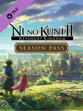 Ni no Kuni II: Revenant Kingdom - Season Pass Steam Key GLOBAL   - BANDAI NAMCO Entertainment [Email/Instant Delivery]