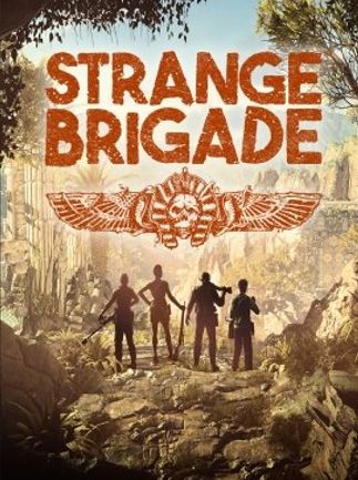Strange Brigade (PC) - Steam Key - EUROPE   - Steam [Email/Instant Delivery]