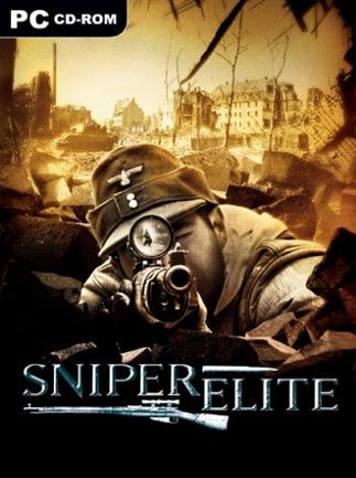 Sniper Elite Steam Key EUROPE   - Rebellion [Email/Instant Delivery]