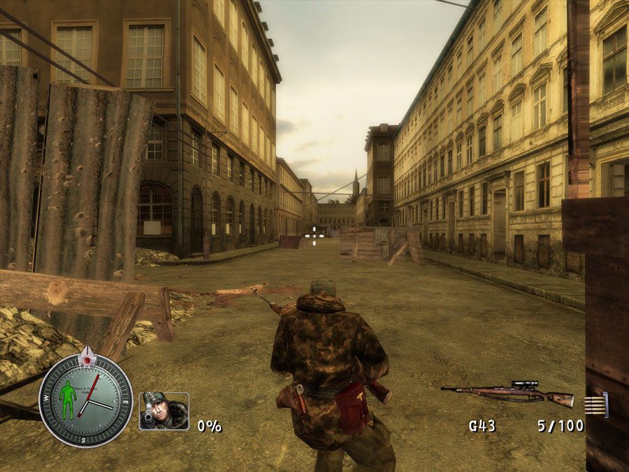 Sniper Elite Steam Key EUROPE   - Rebellion [Email/Instant Delivery]