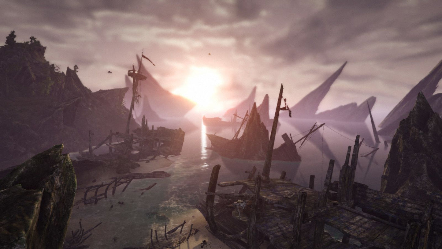 Risen 3: Titan Lords - Fog Island Steam Key GLOBAL   - Deep Silver [Email/Instant Delivery]