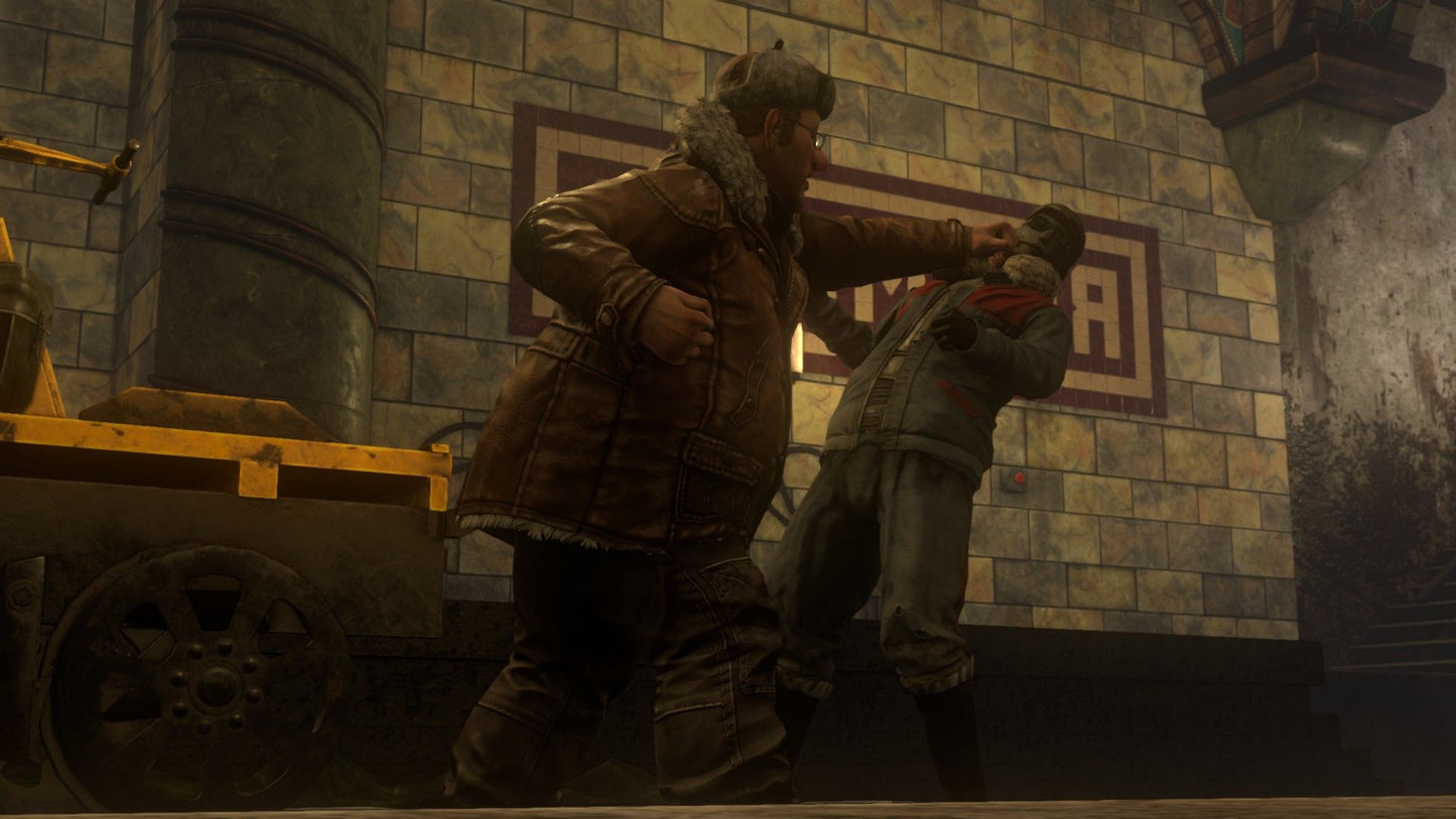 Syberia 3 - An Automaton with a plan Steam Key GLOBAL   - Steam [Email/Instant Delivery]