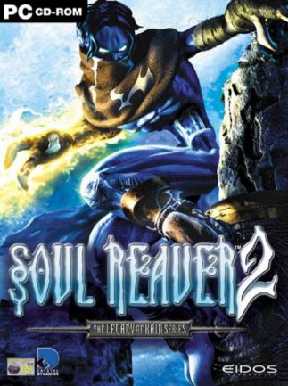 Legacy of Kain: Soul Reaver 2 Steam Key GLOBAL   - SQUARE ENIX [Email/Instant Delivery]