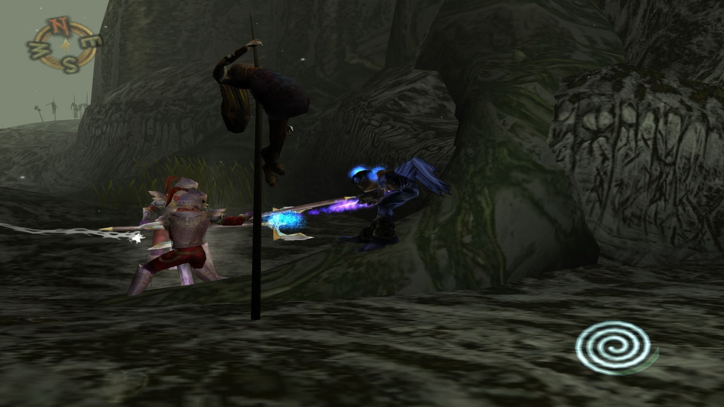 Legacy of Kain: Soul Reaver 2 Steam Key GLOBAL   - SQUARE ENIX [Email/Instant Delivery]