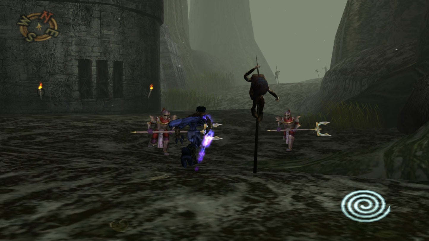 Legacy of Kain: Soul Reaver 2 Steam Key GLOBAL   - SQUARE ENIX [Email/Instant Delivery]