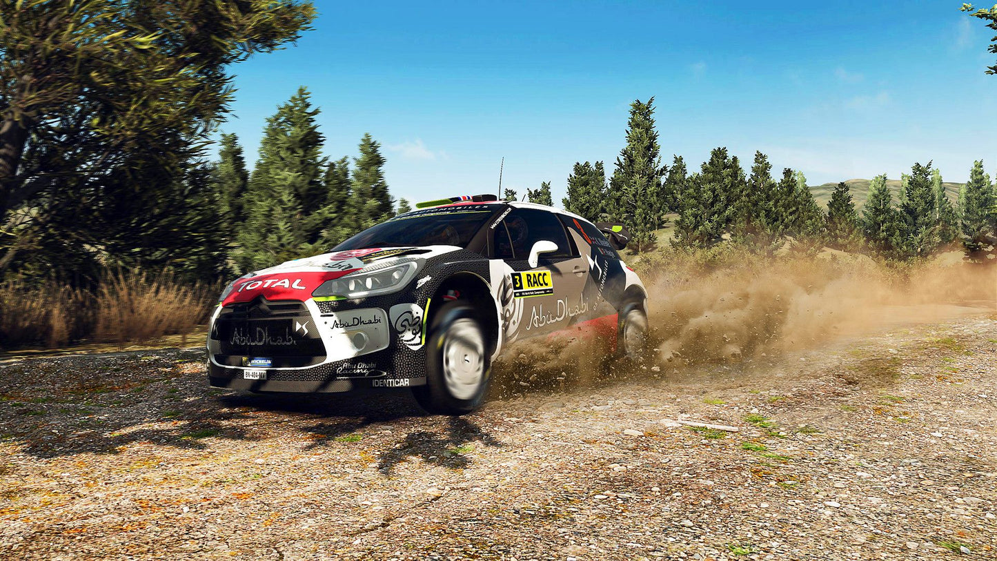 WRC 5 - Season Pass Steam Key GLOBAL   - Bigben Interactive [Email/Instant Delivery]
