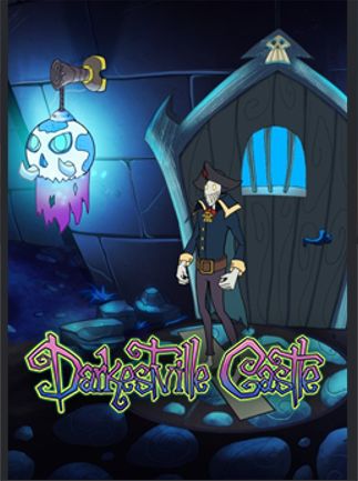 Darkestville Castle Steam Key PC GLOBAL   - Buka Entertainment [Email/Instant Delivery]