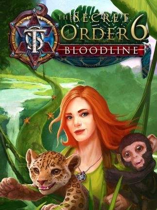 The Secret Order 6: Bloodline Steam Key GLOBAL   - Steam [Email/Instant Delivery]