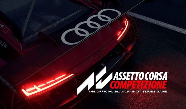 Assetto Corsa Competizione (Xbox One) - Xbox Live Key - EUROPE   - Xbox Live [Email/Instant Delivery]