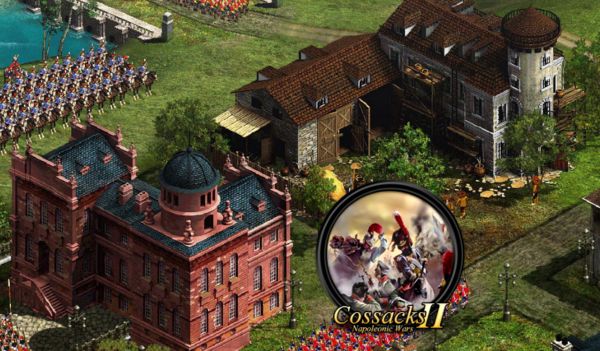 Cossacks II: Napoleonic Wars Steam Key GLOBAL   - GSC World Publishing [Email/Instant Delivery]