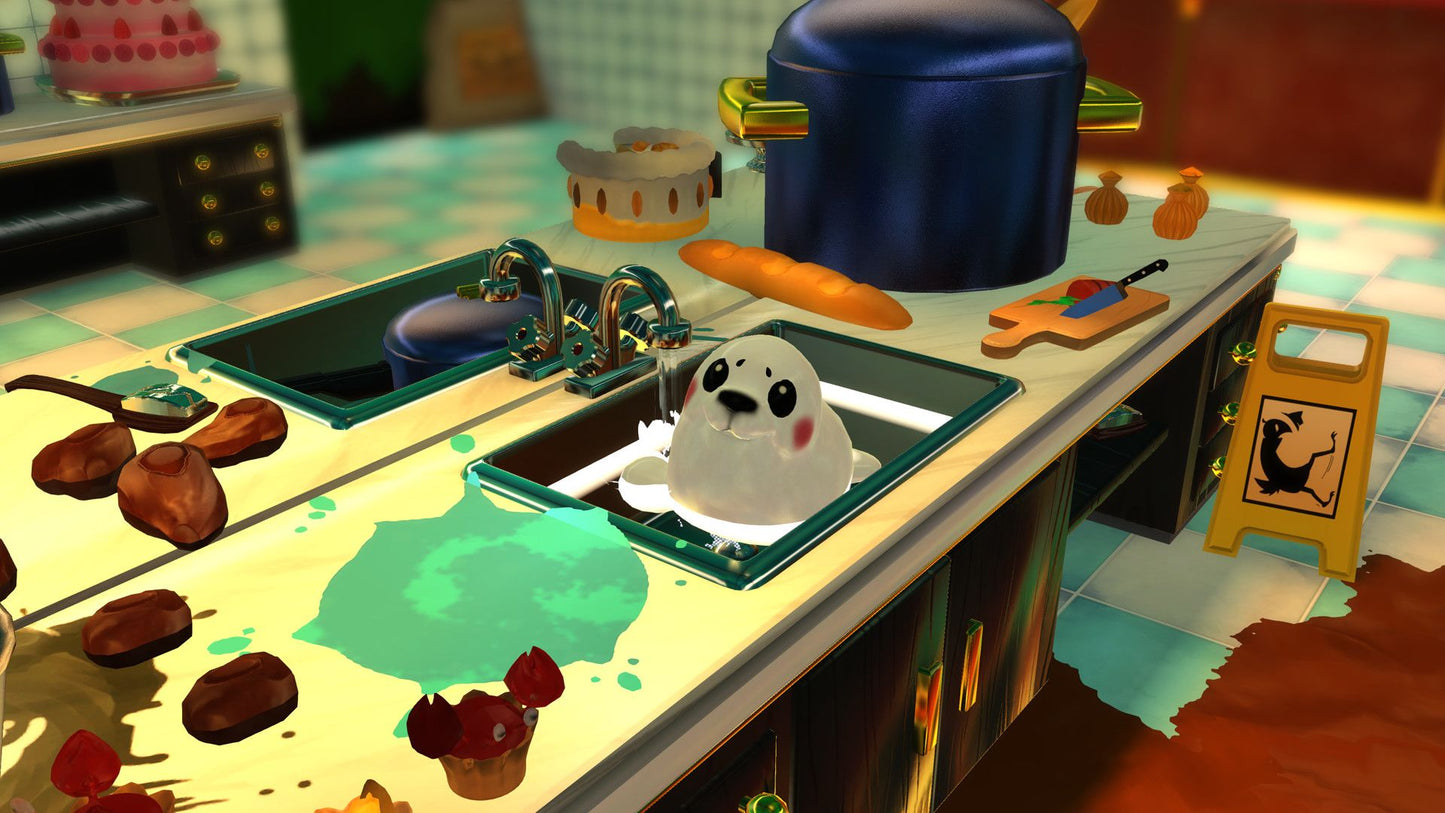 A Hat in Time - Seal the Deal Steam Key GLOBAL   - Steam [Email/Instant Delivery]